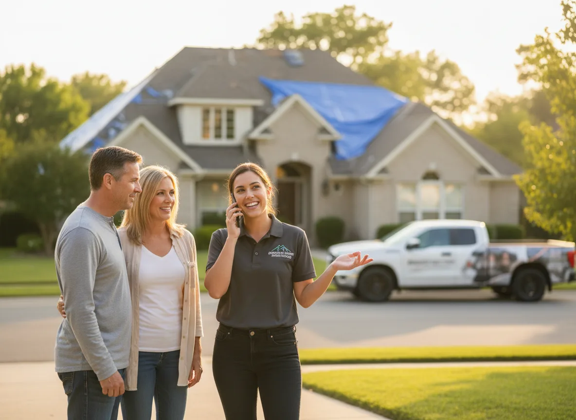 Emergency Roof Repair Hoffman, IL FAQs